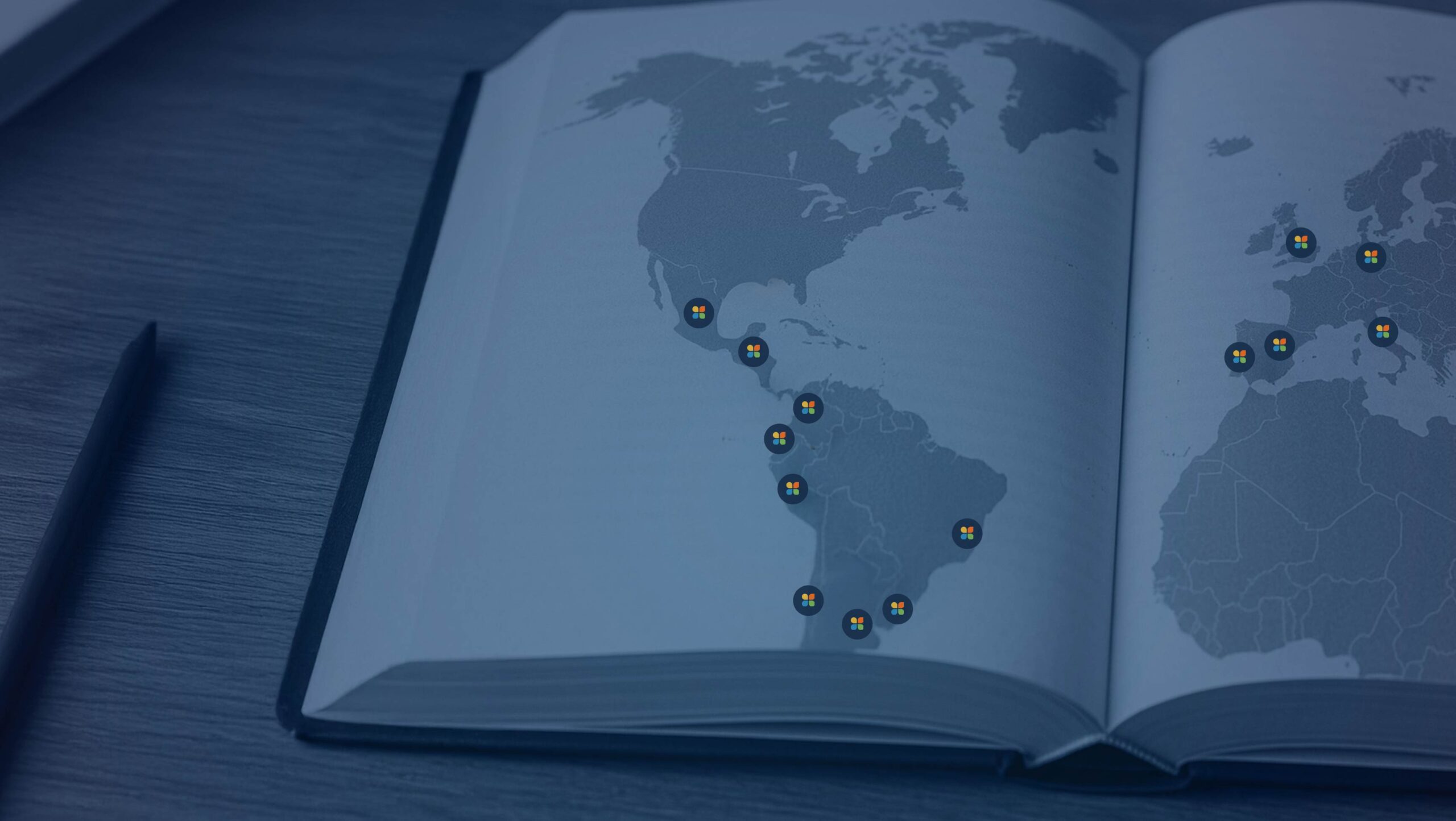 Por una industria sustentable que satisfaga al lector y cuide al planeta
Ayudamos a editoriales y librerías a satisfacer puntualmente a cada lector sin imprimir ni un solo libro de más. Así, desarrollamos la industria y cuidamos el medio ambiente al mismo tiempo.