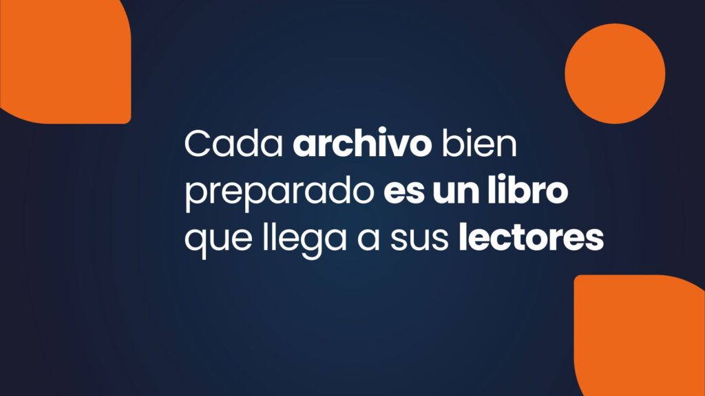 Cada archivo bien preparado (4)